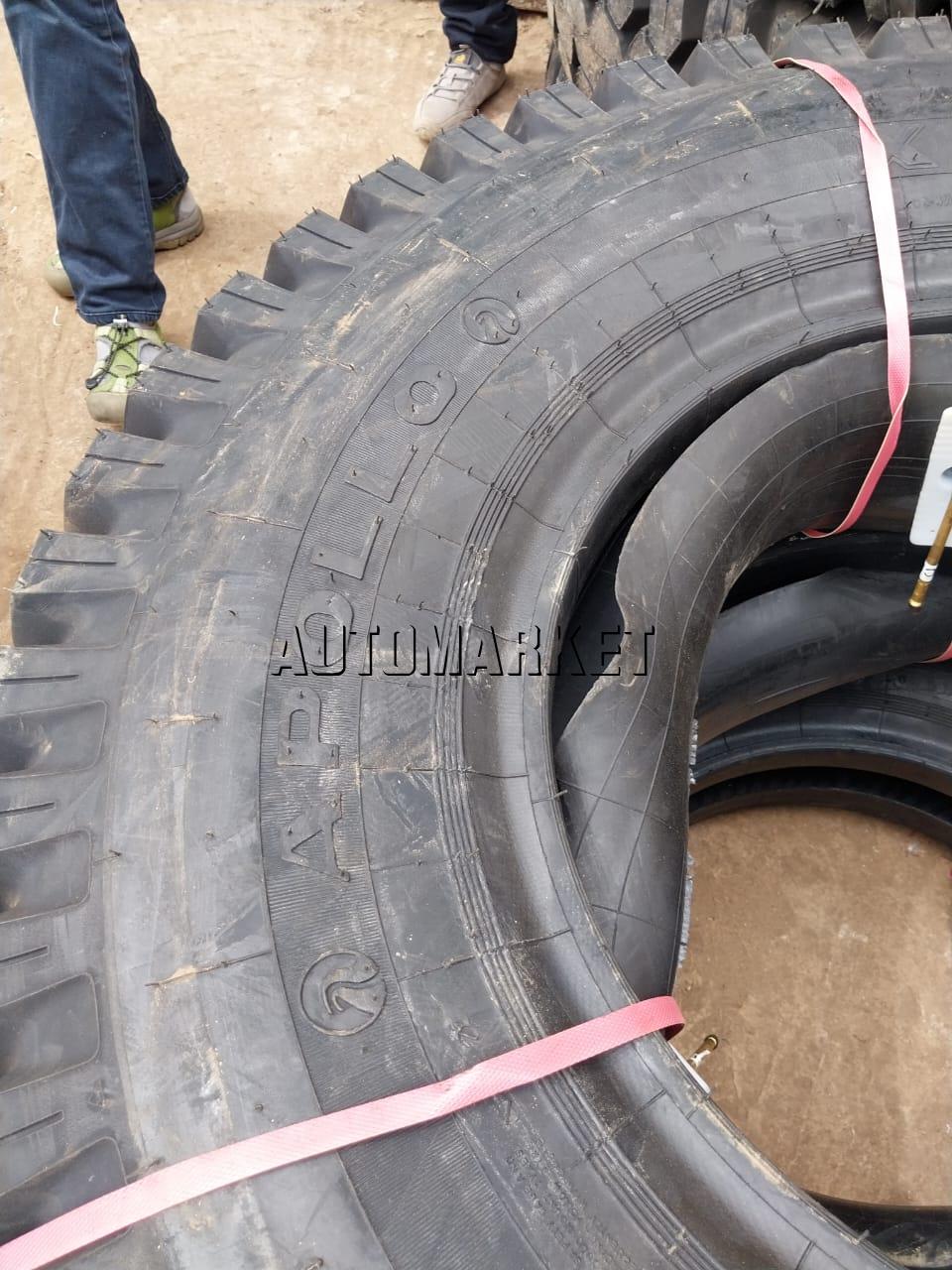 10.00-20 Apollo Truck Tyre from India