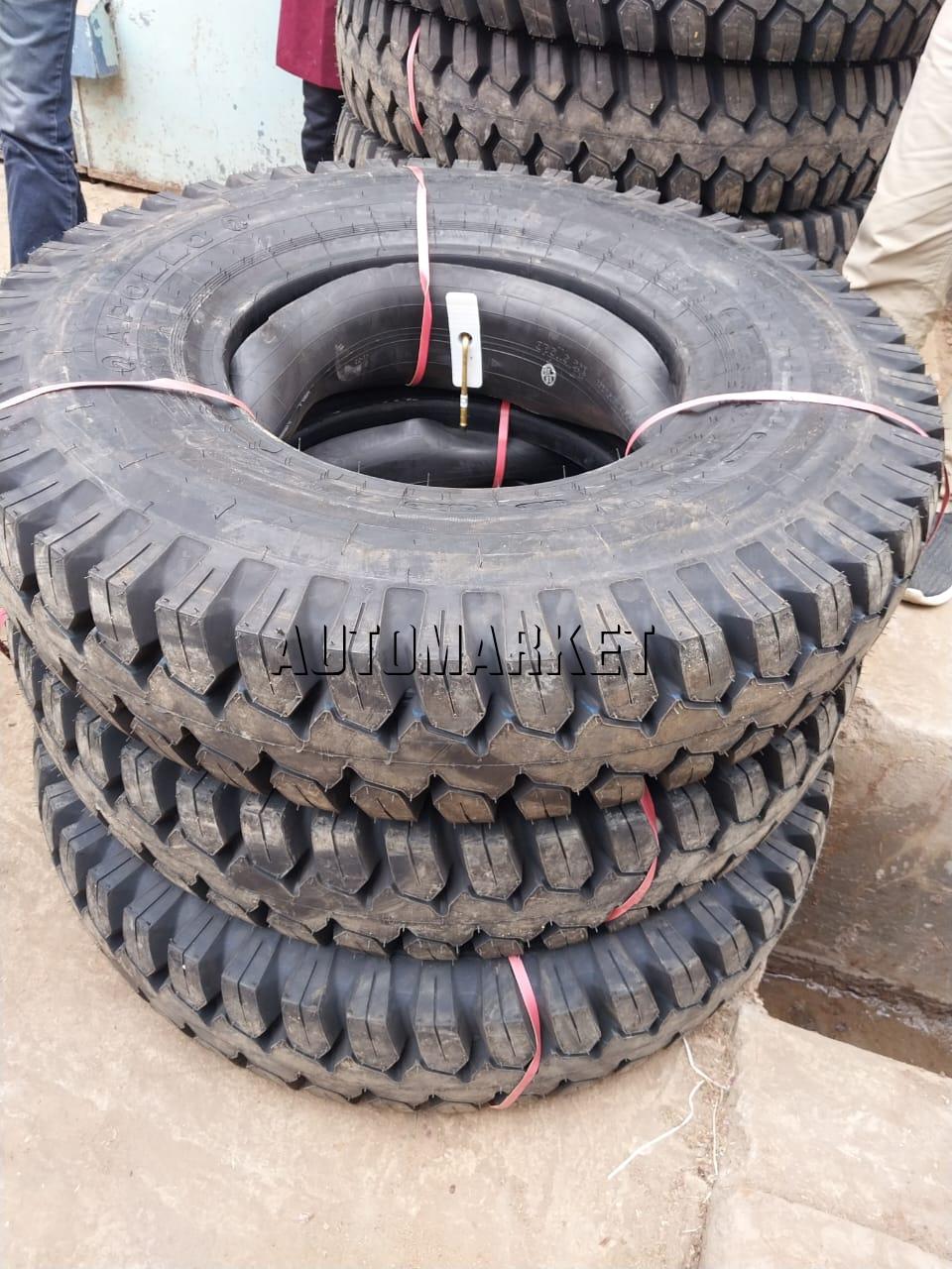 10.00-20 Apollo Truck Tyre from India