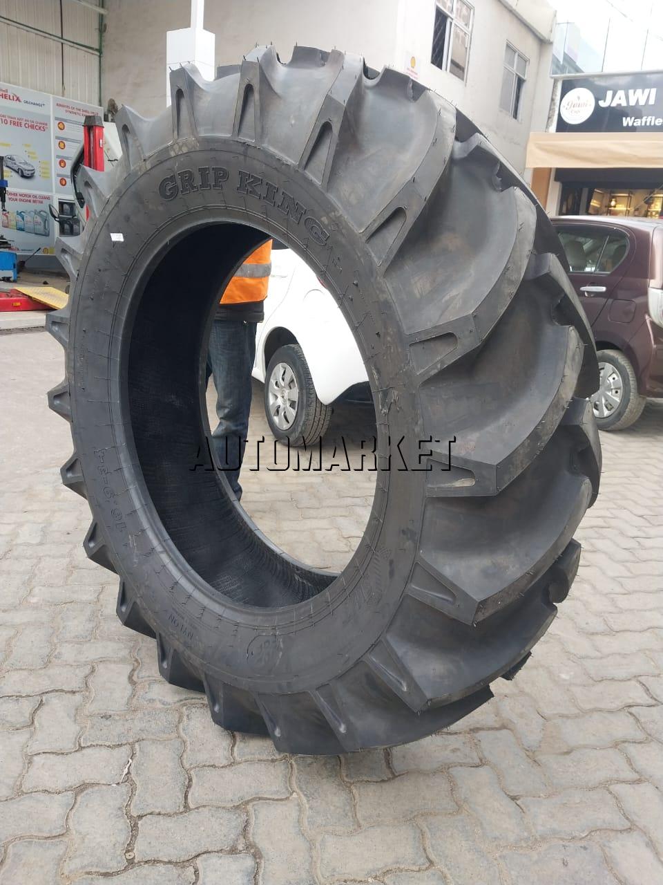 16.9-34 SWT 14PR Agricultural Tyre in Kenya
