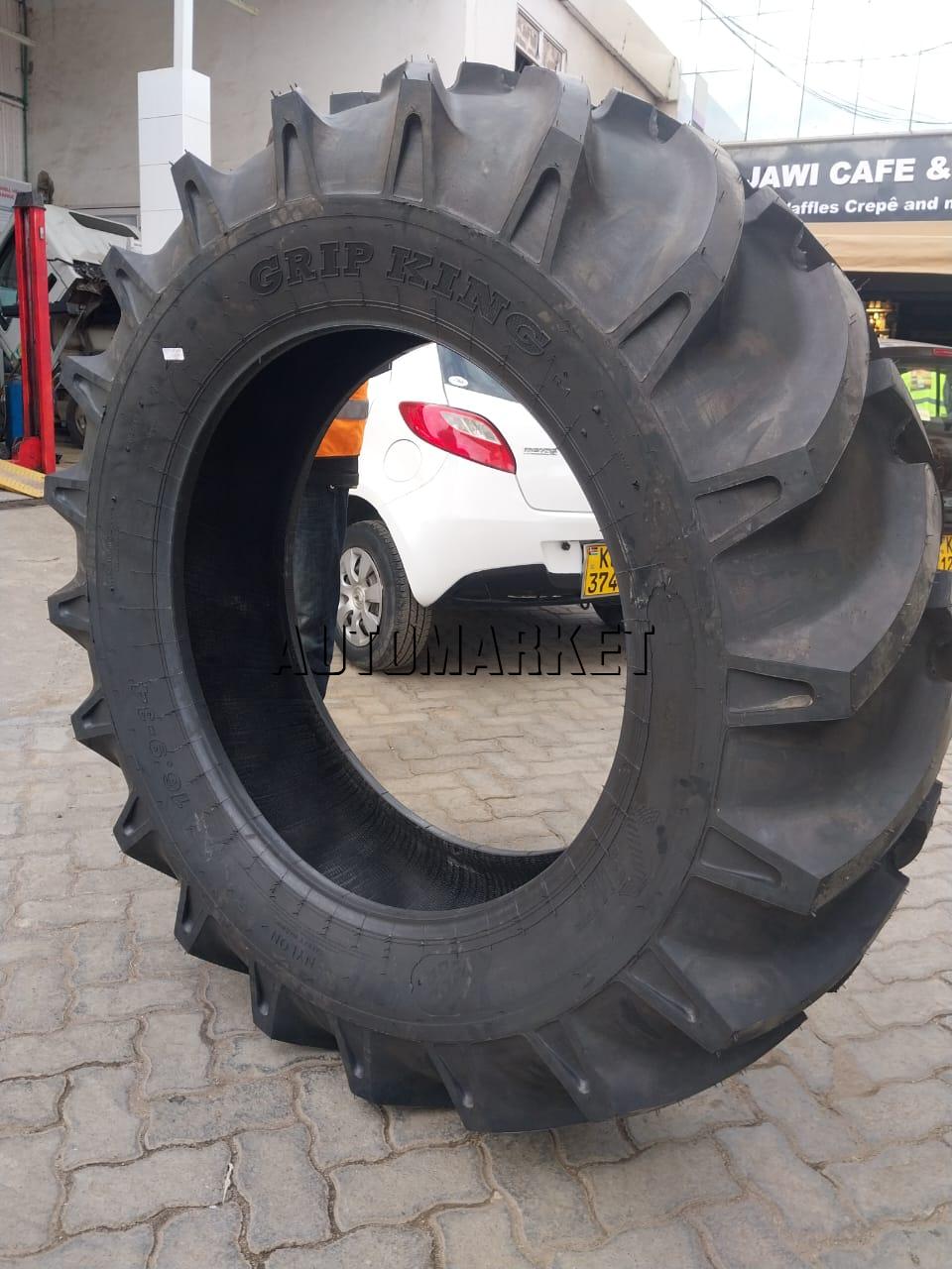 16.9-34 SWT 14PR Agricultural Tyre in Kenya