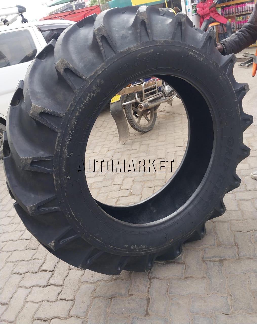 16.9-34 SWT 14PR Agricultural Tyre in Kenya