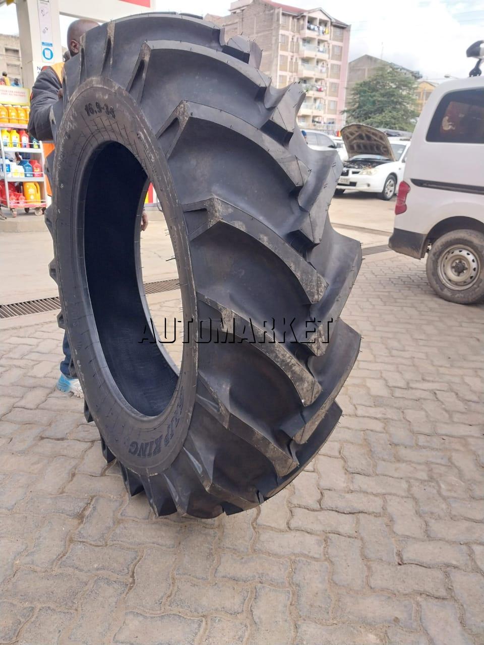 16.9-34 SWT 14PR Agricultural Tyre in Kenya