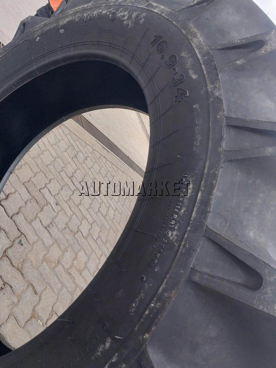 16.9-34 SWT 14PR Agricultural Tyre in Kenya