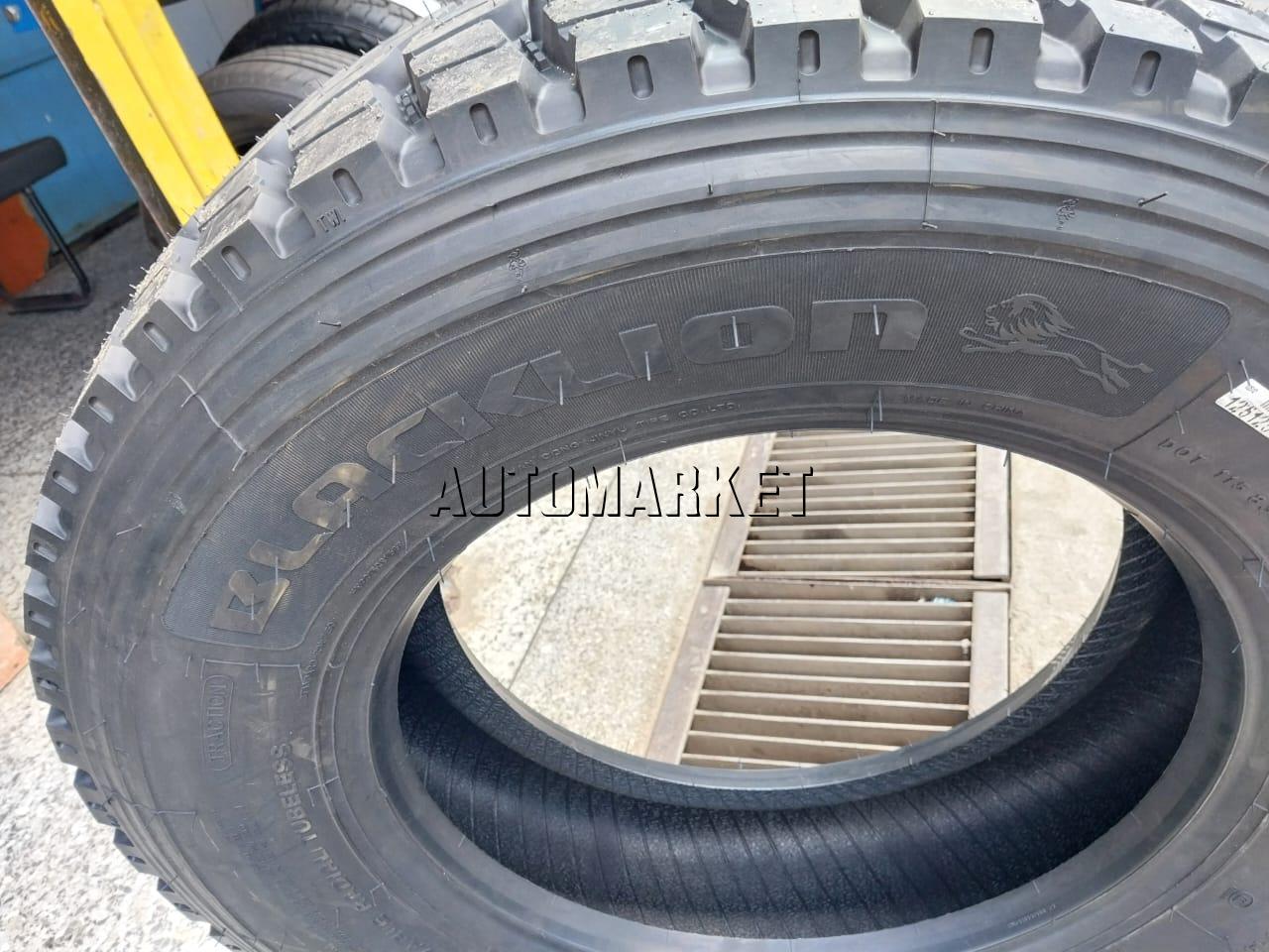 265/70R19.5 Blacklion 18 Ply Drive Truck Tyre from China