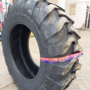 16.9-28 Rockburster Industrial Tyre 16 Ply – China
