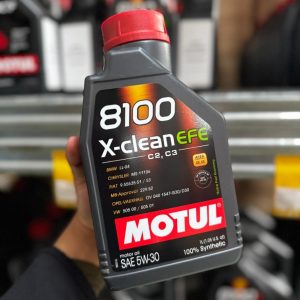 Motul 8100 X-Clean EFE 1L Engine Oil in Kenya