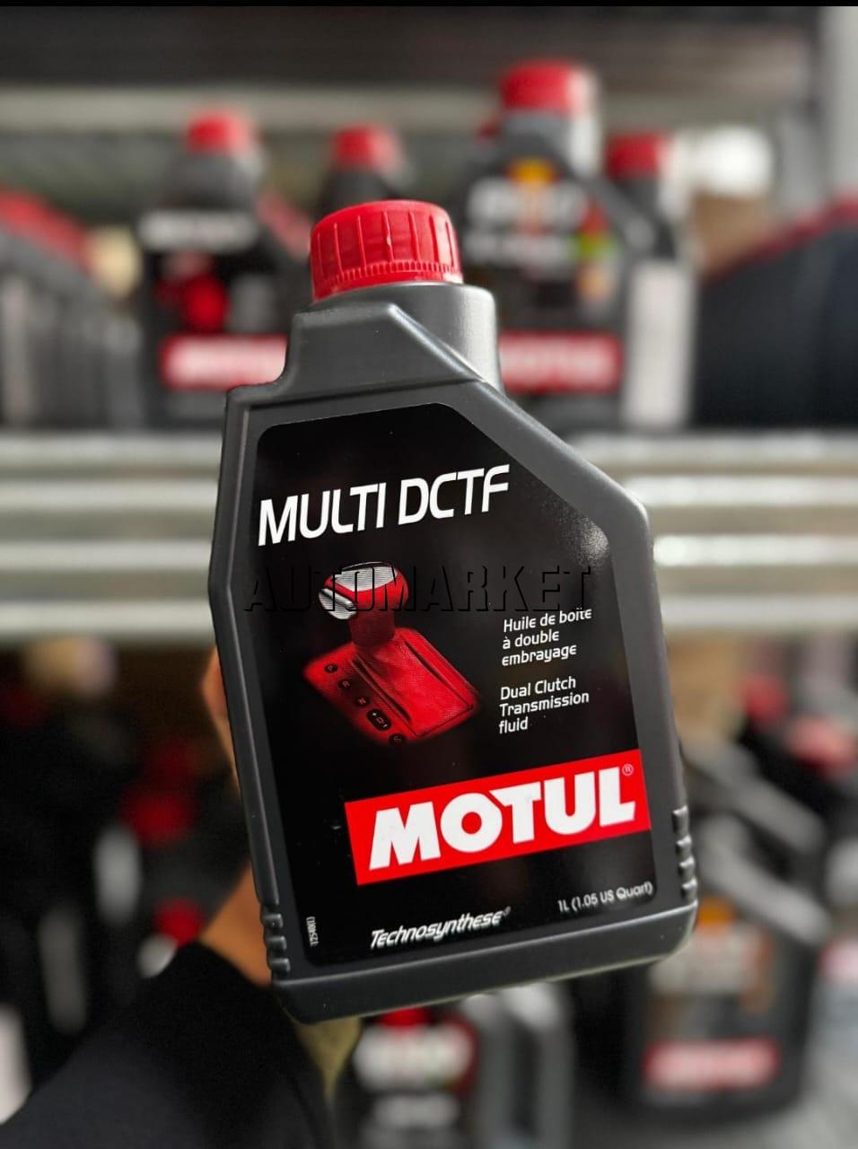 Motul Multi DCTF 1L Transmission Fluid in Kenya