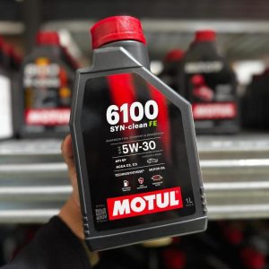 Motul 6100 5W-30 Engine Oil 1L in Kenya