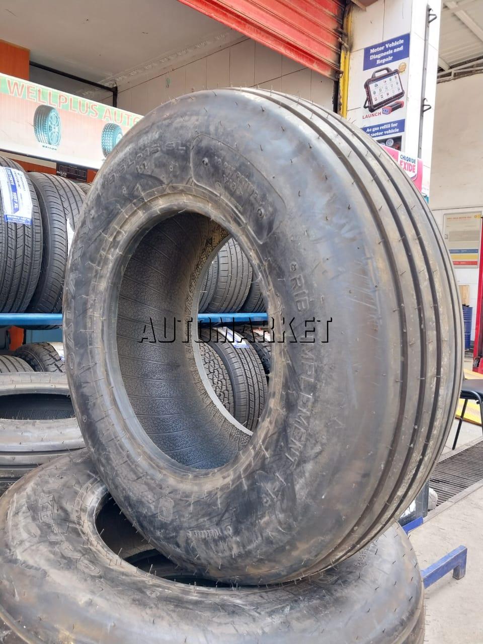 9.5-15 SL Galaxy Agricultural Tyre in Kenya