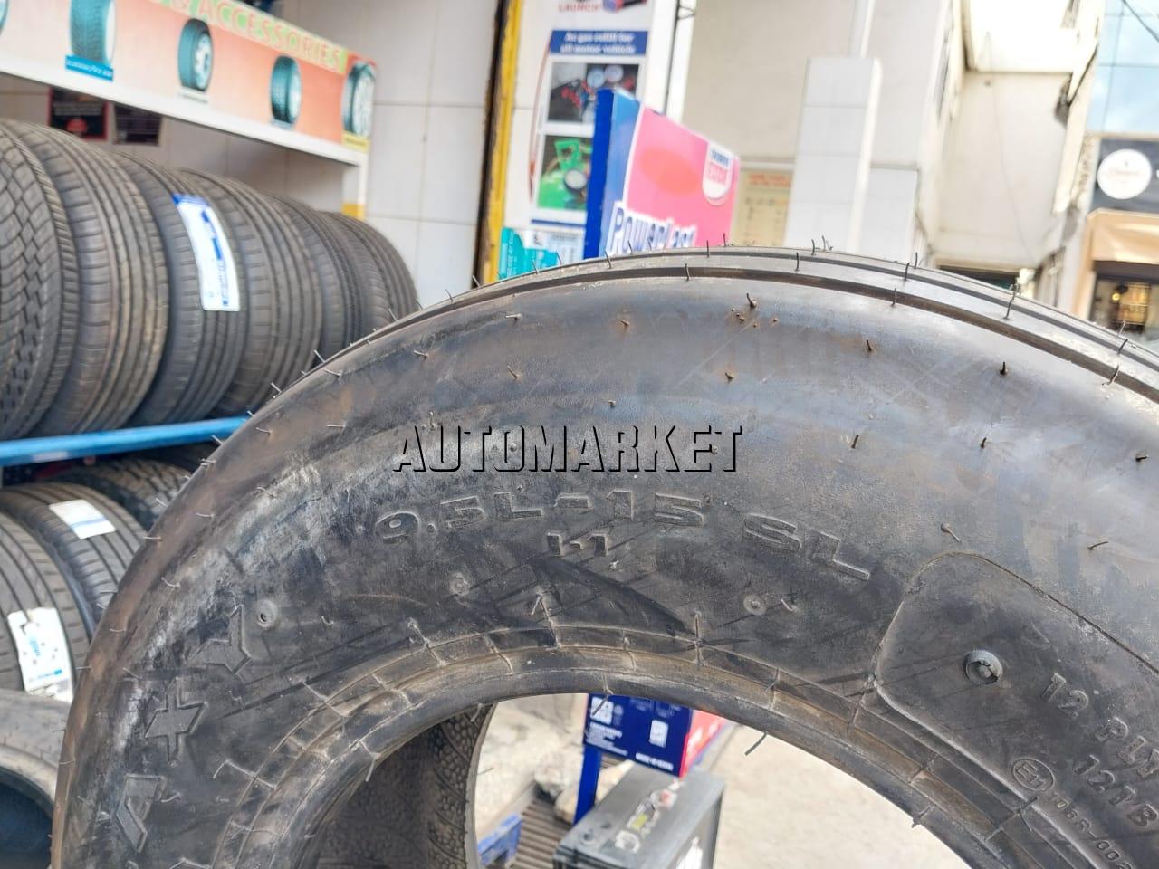 9.5-15 SL Galaxy Agricultural Tyre in Kenya