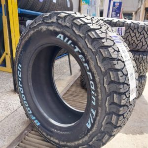 265/65R18 BF Goodrich All-Terrain T/A KO3 Tyre