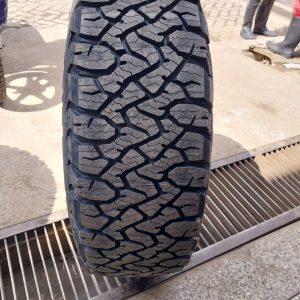 265/65R18 BF Goodrich All-Terrain T/A KO3 Tyre