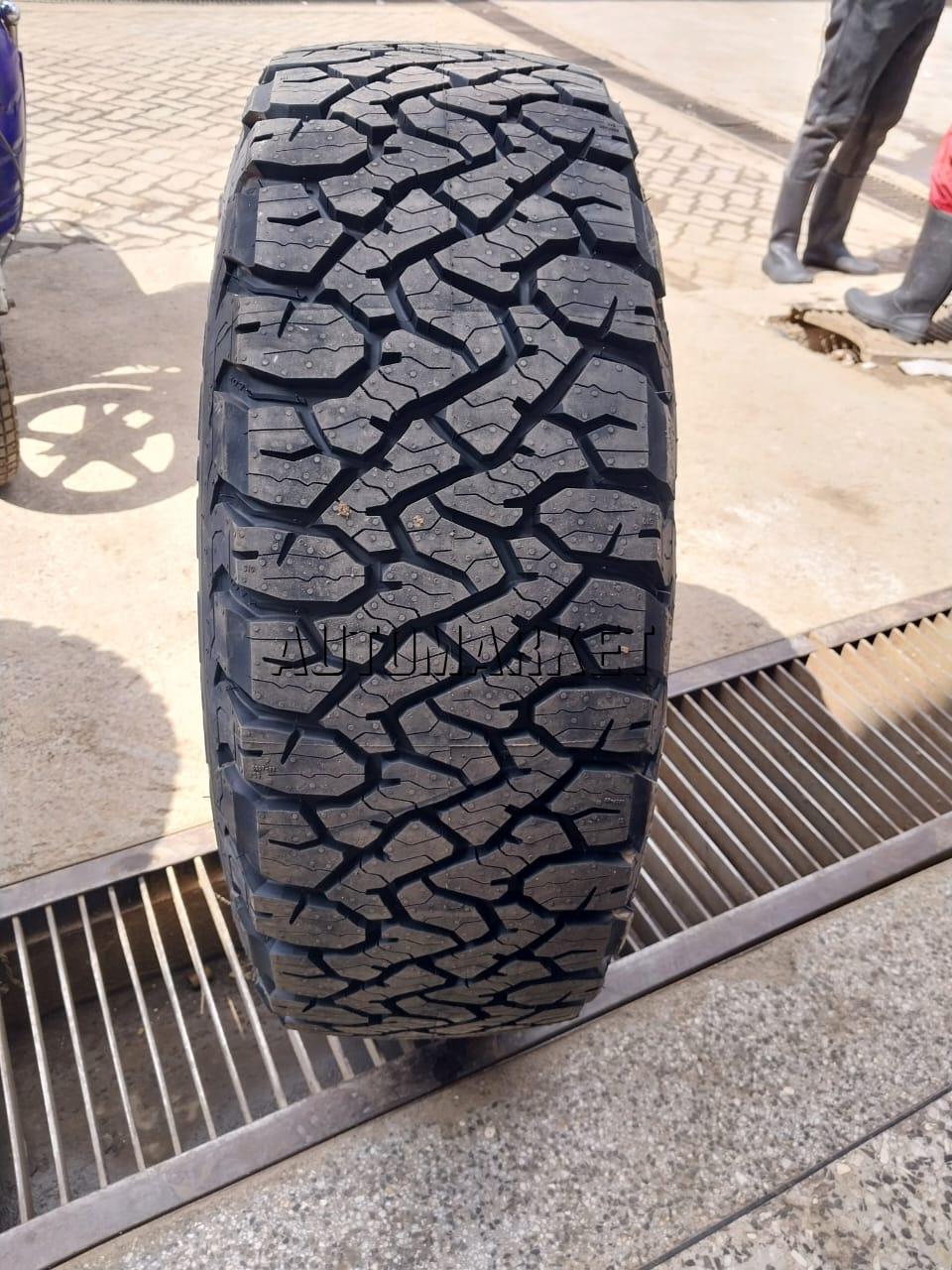 265/65R18 BF Goodrich All-Terrain T/A KO3 Tyre