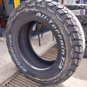 265/65R18 BF Goodrich All-Terrain T/A KO3 Tyre