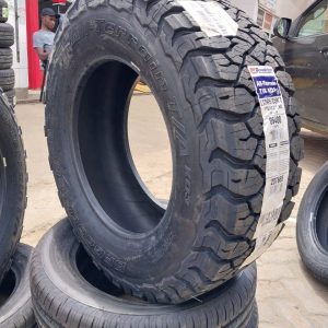 265/65R17 BF Goodrich All-Terrain T/A KO3 Tyre