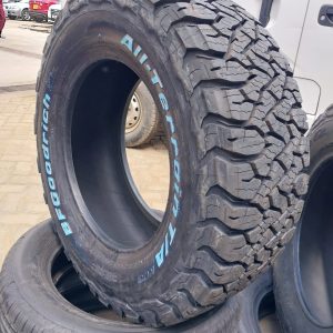 265/65R17 BF Goodrich All-Terrain T/A KO3 Tyre