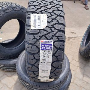 265/65R17 BF Goodrich All-Terrain T/A KO3 Tyre