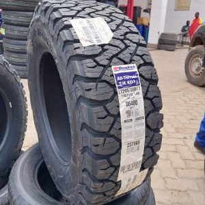 265/65R17 BF Goodrich All-Terrain T/A KO3 Tyre