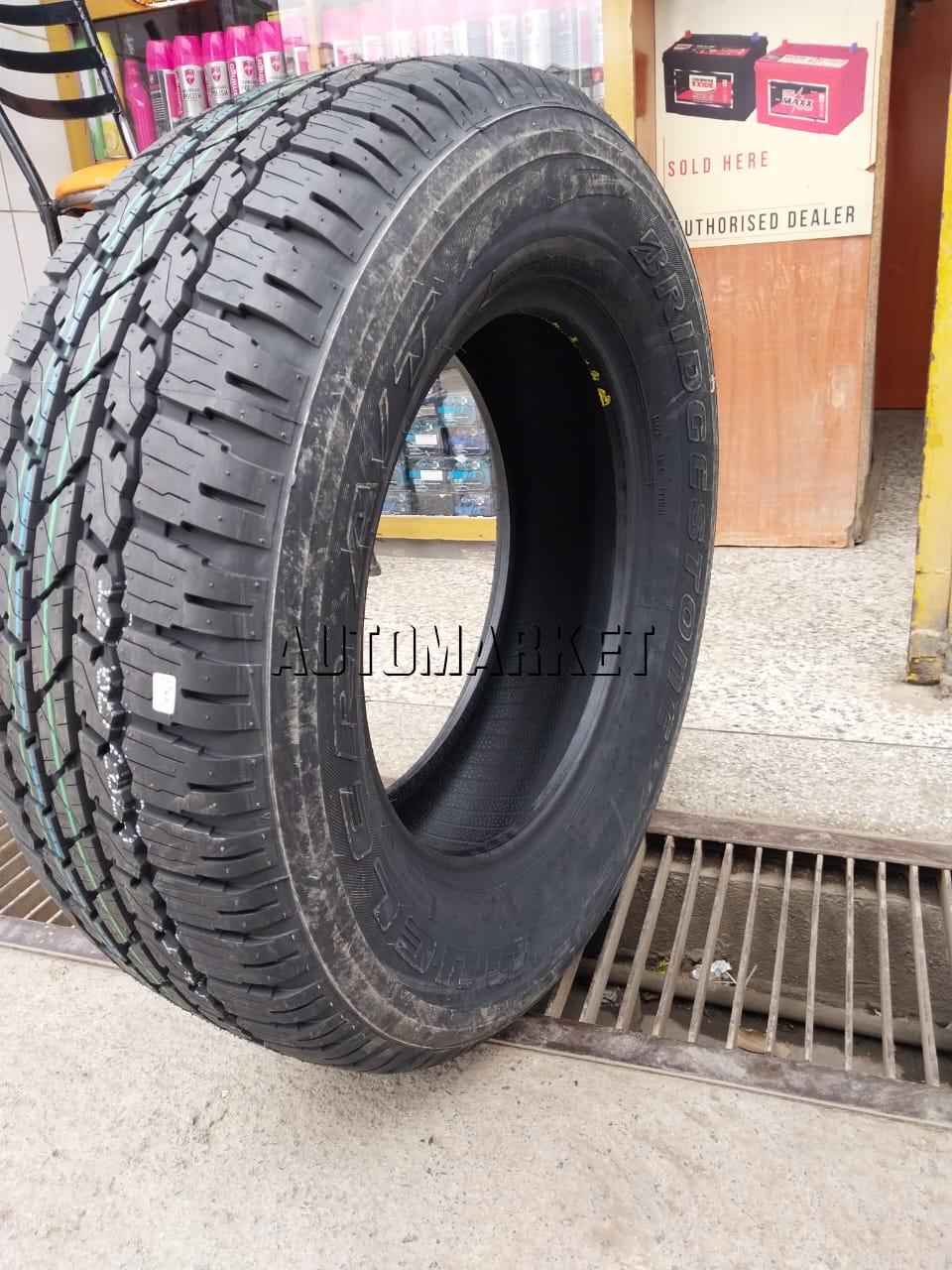 265/65R17 Bridgestone Dueller A/T Passenger Tyre
