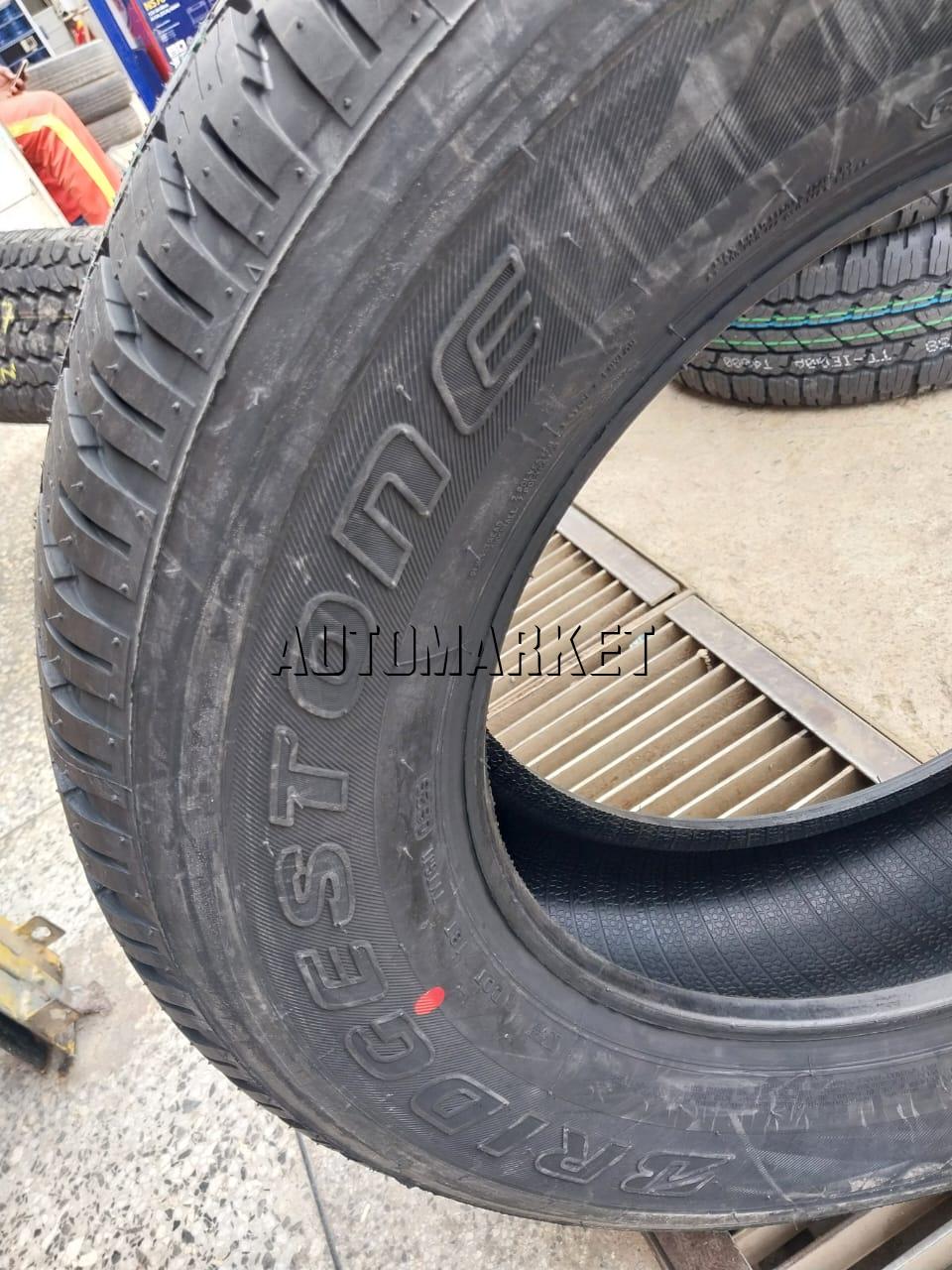265/65R17 Bridgestone Dueller A/T Passenger Tyre