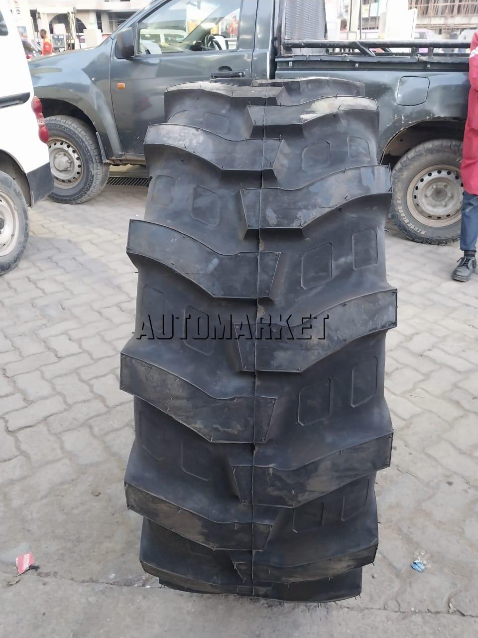 16.9-24 Speedways Industrial Tyre 12 Ply – India