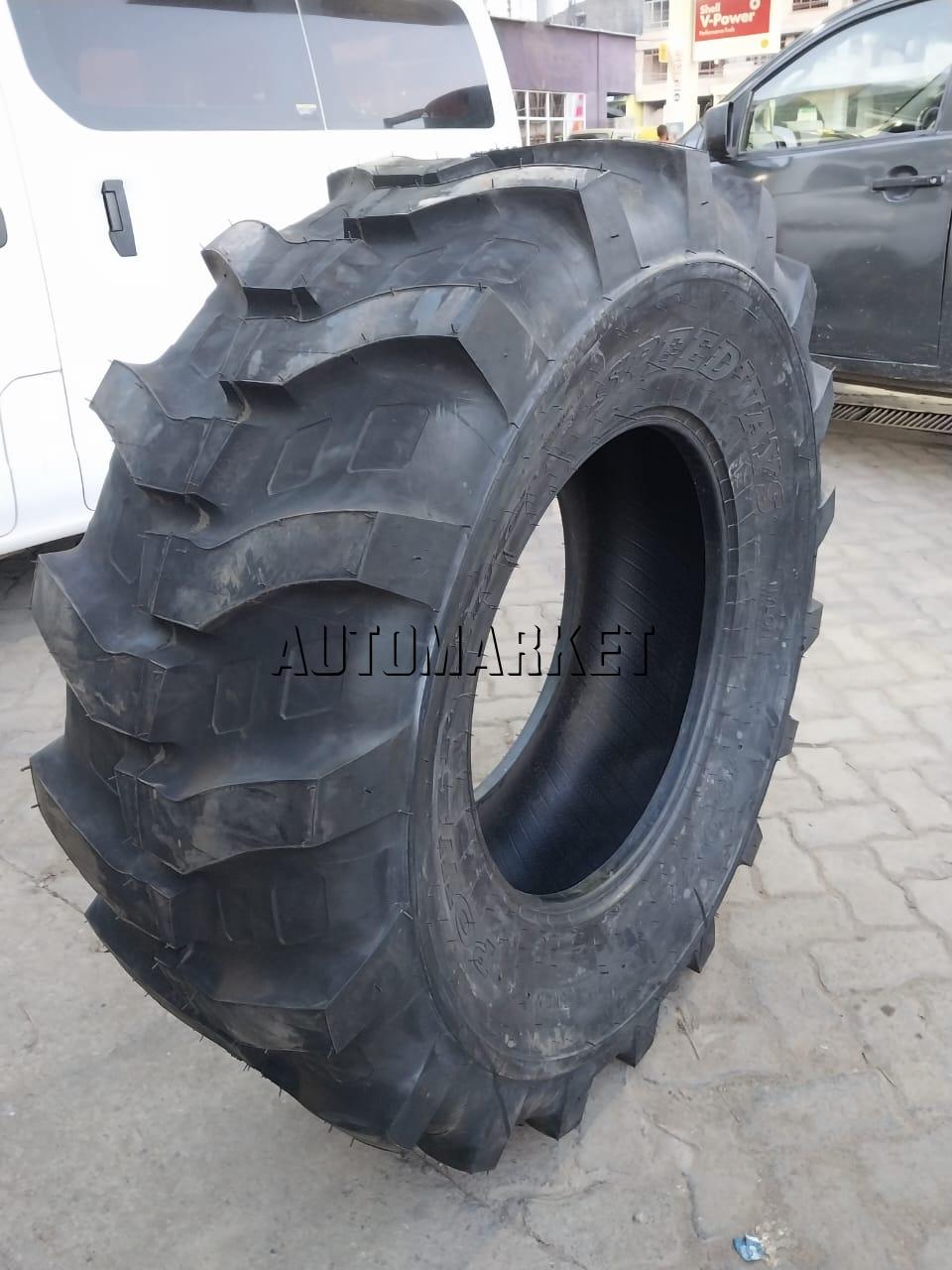 16.9-24 Speedways Industrial Tyre 12 Ply – India