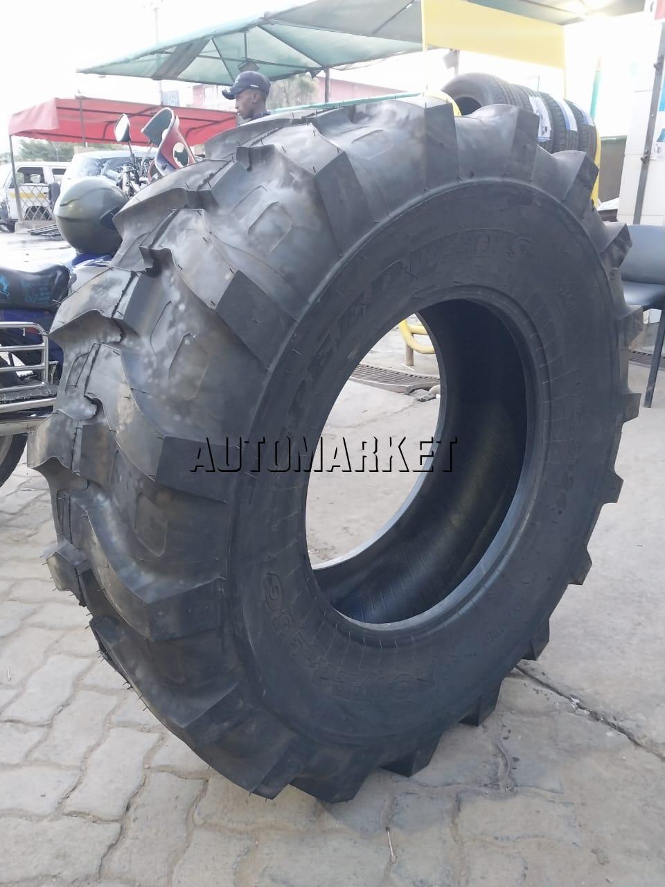 16.9-24 Speedways Industrial Tyre 12 Ply – India
