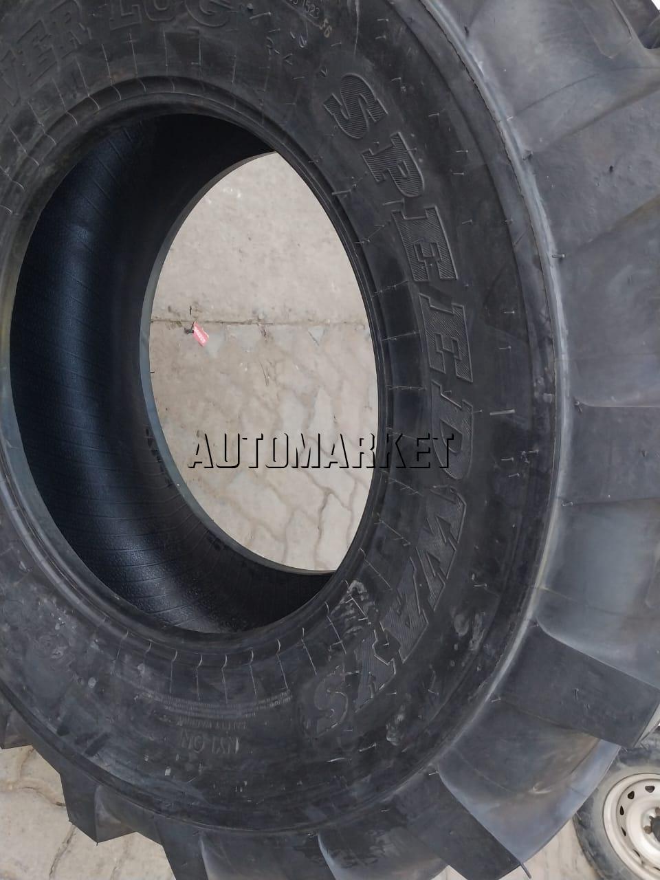16.9-24 Speedways Industrial Tyre 12 Ply – India
