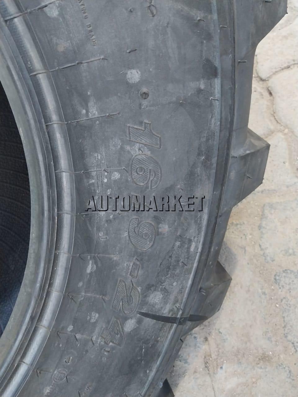 16.9-24 Speedways Industrial Tyre 12 Ply – India
