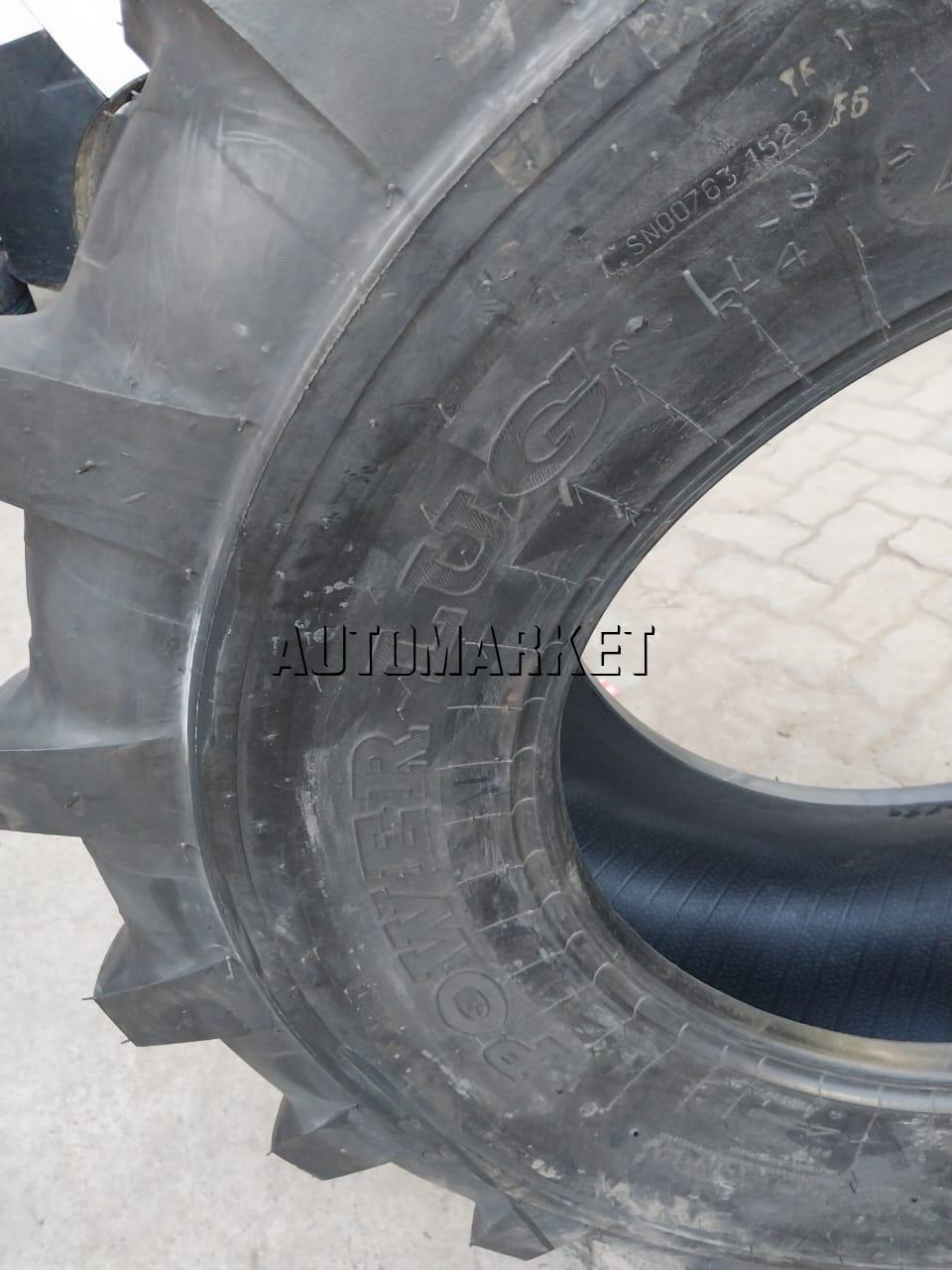 16.9-24 Speedways Industrial Tyre 12 Ply – India