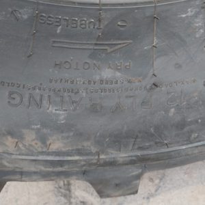 16.9-24 Speedways Industrial Tyre 12 Ply – India