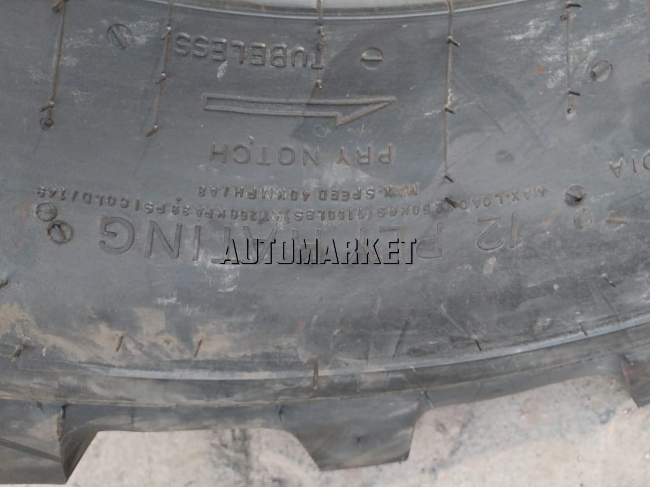 16.9-24 Speedways Industrial Tyre 12 Ply – India
