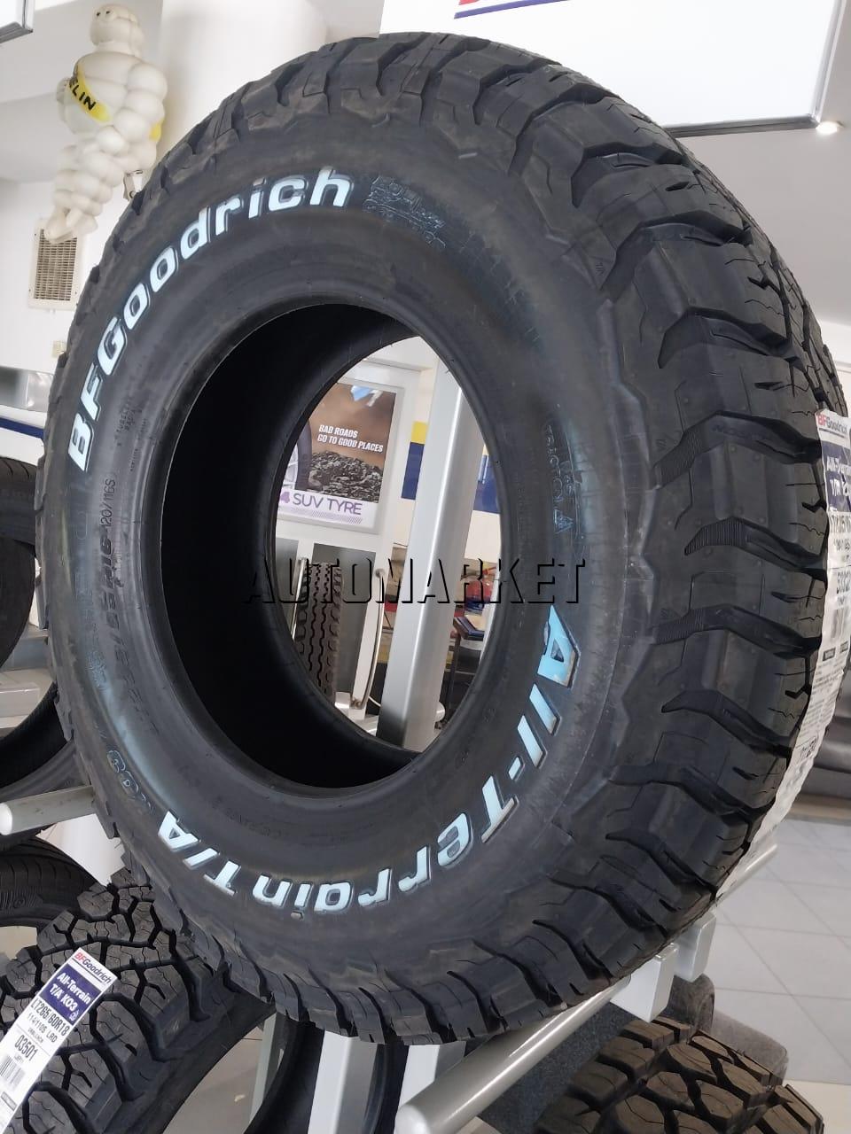 235/85R16 BF Goodrich KO3 Tyre