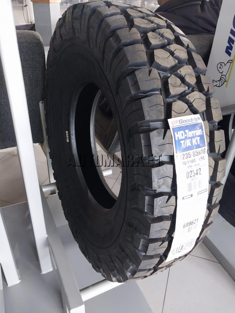 235/85R16 BF Goodrich HD Tyre