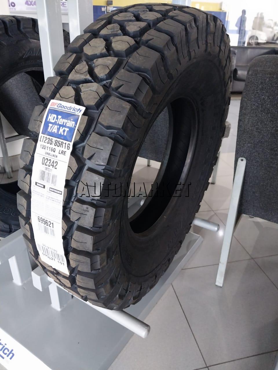 235/85R16 BF Goodrich HD Tyre
