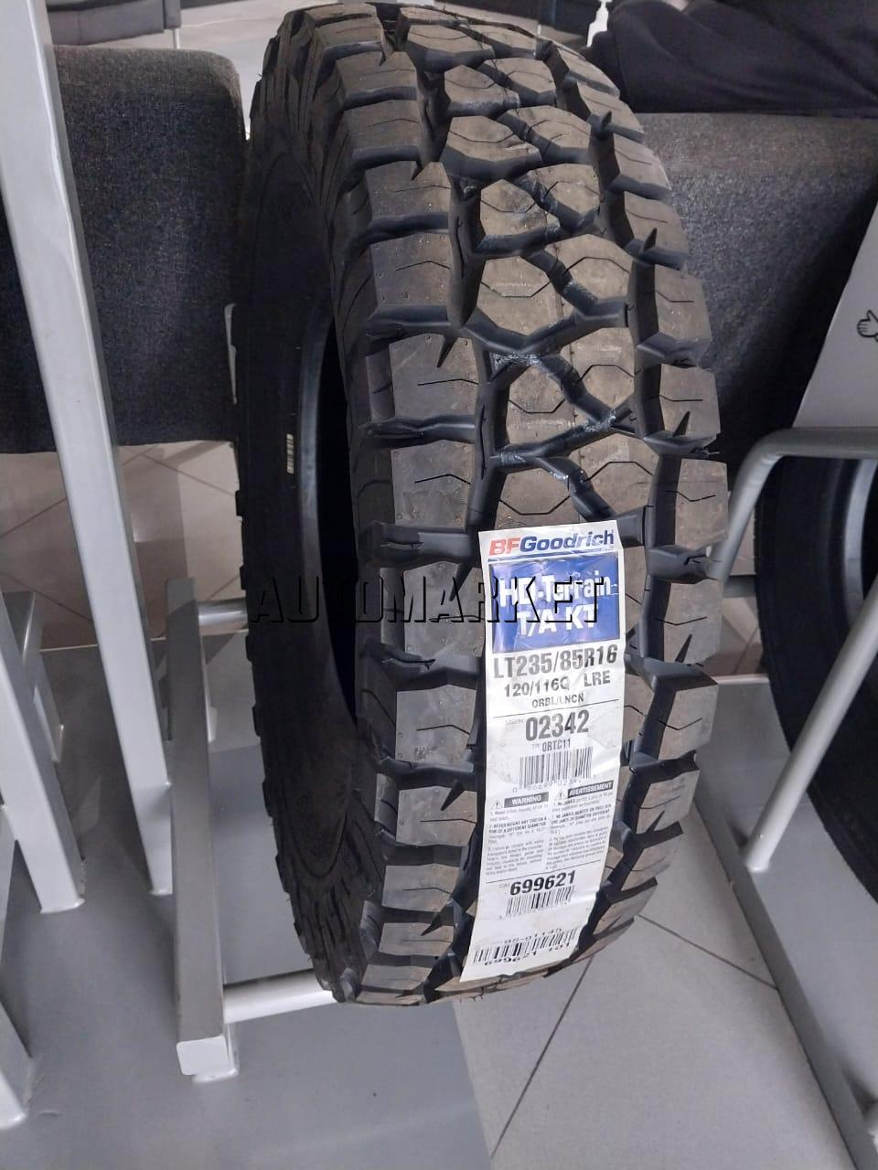 235/85R16 BF Goodrich HD Tyre