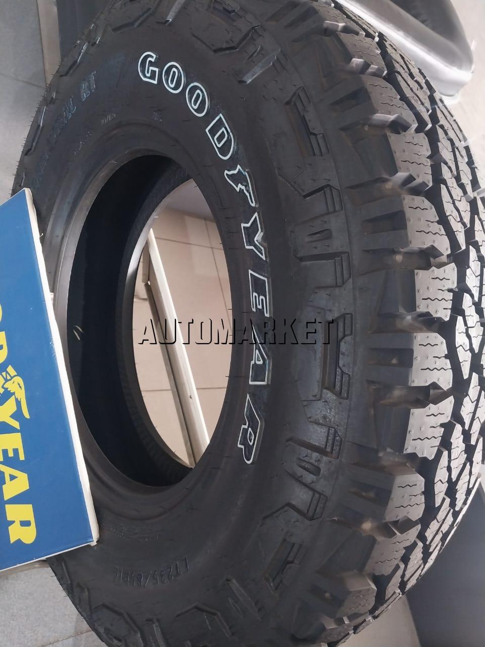 235/85R16 Goodyear Tyre
