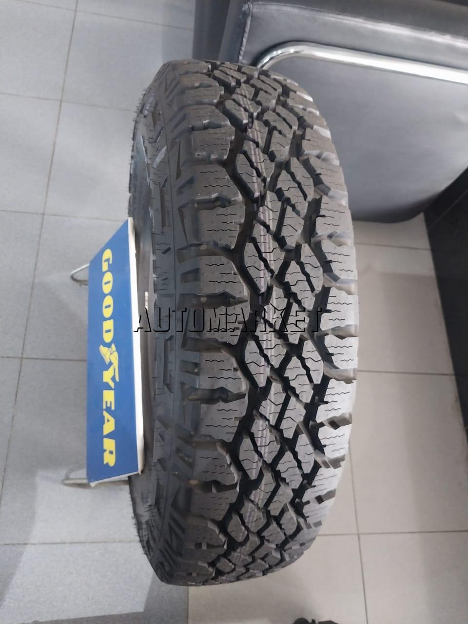 235/85R16 Goodyear Tyre