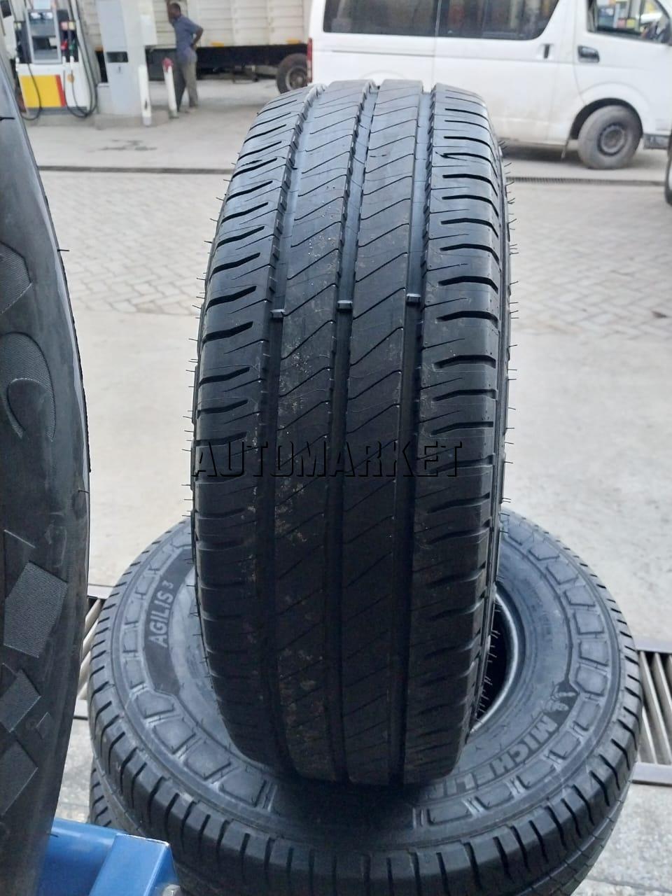 225/70R15C Michelin Tyre