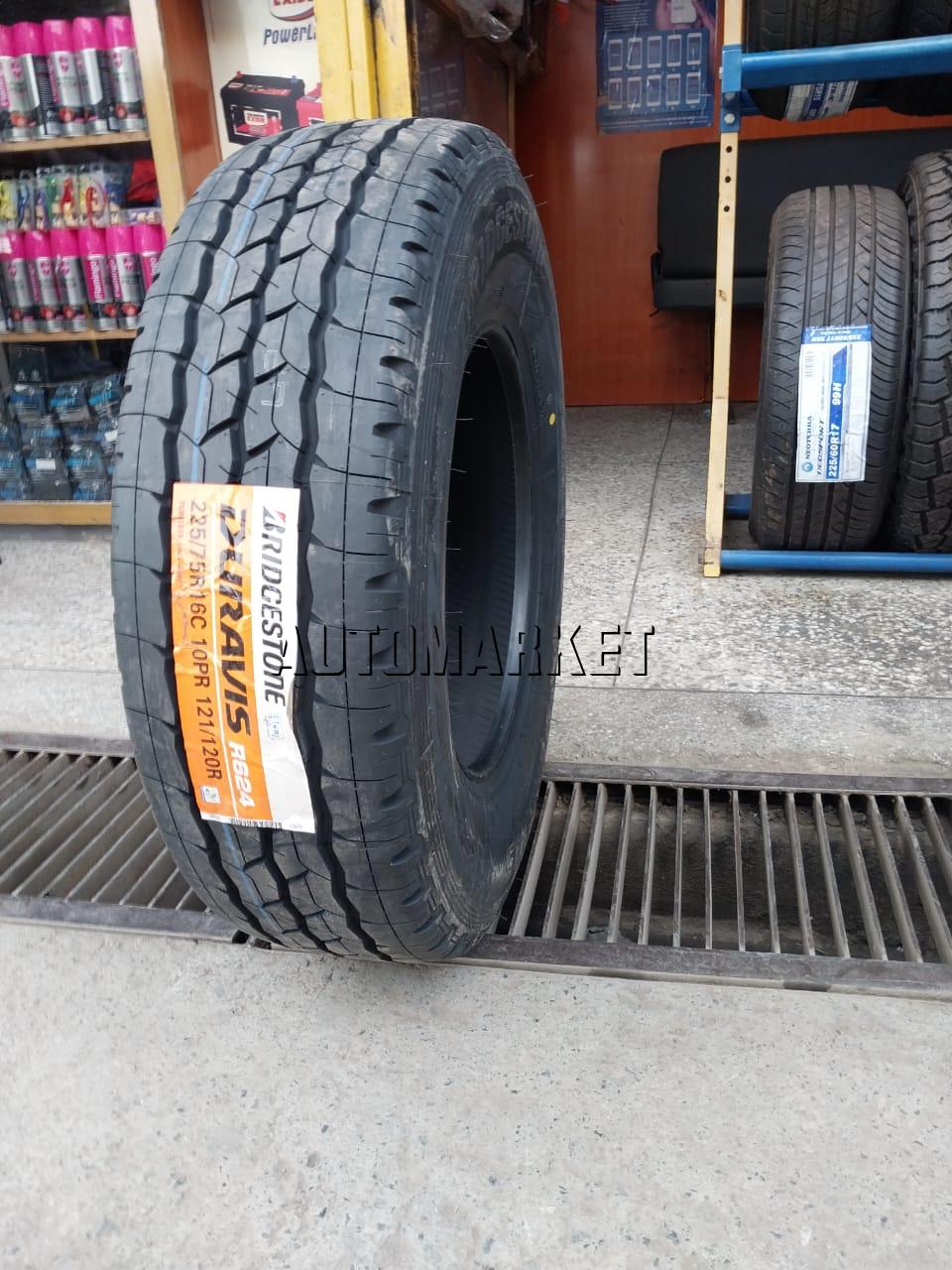 225/75R16C Bridgestone Tyre
