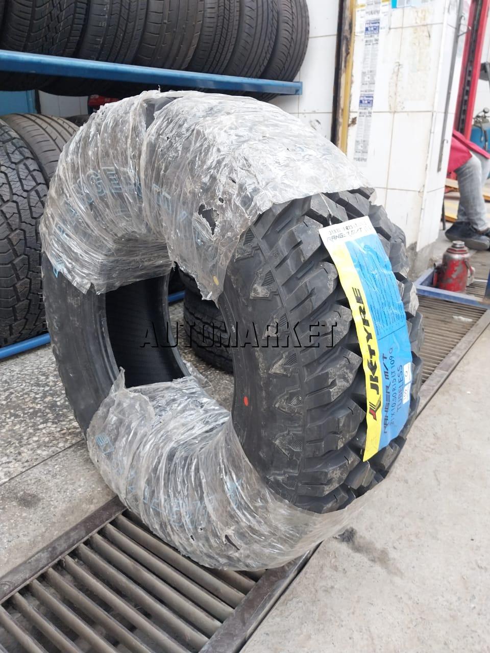 31×10.50R15 JK Tyre All-Terrain in Kenya – 109S