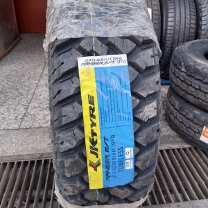 31×10.50R15 JK Tyre All-Terrain in Kenya – 109S