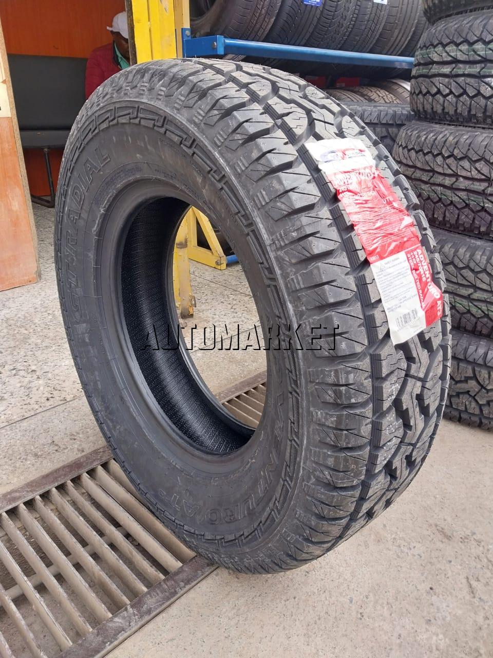 245/70R16 GT Radial Tyre