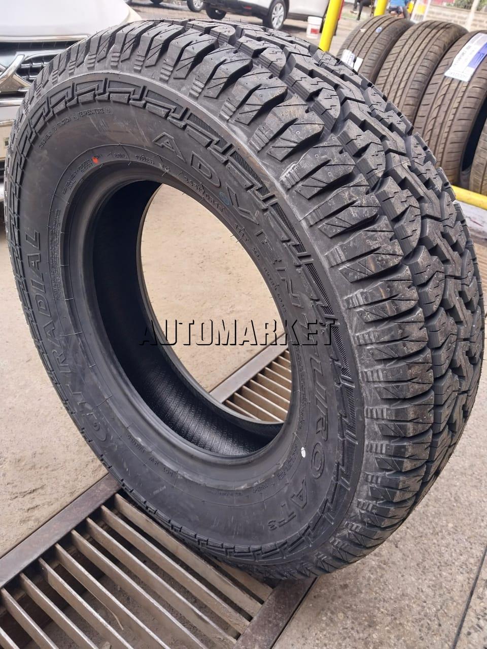 245/70R16 GT Radial Tyre