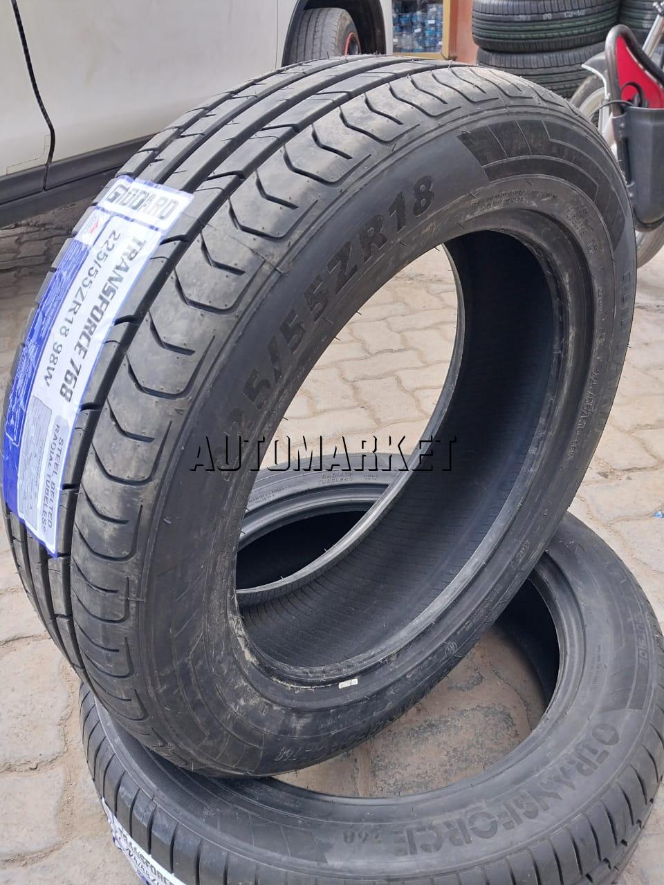 225/55ZR18 Goddard Tyre (China)