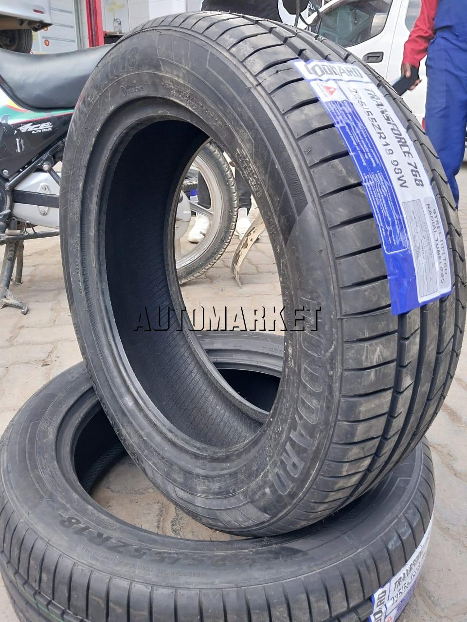 225/55ZR18 Goddard Tyre (China)