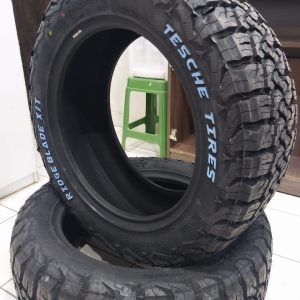 265/55R19 Tesche Ridge Blade X/T Tyre