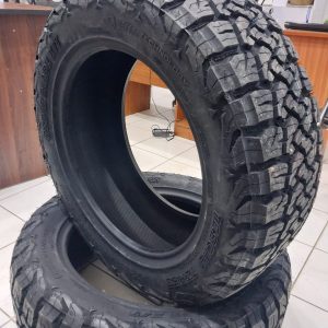 265/55R19 Tesche Ridge Blade X/T Tyre