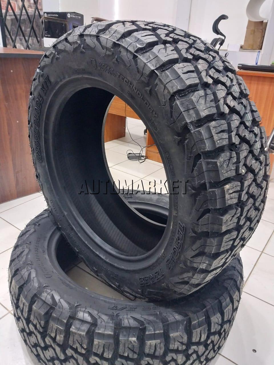 265/55R19 Tesche Ridge Blade X/T Tyre