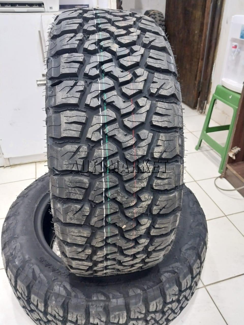 265/55R19 Tesche Ridge Blade X/T Tyre